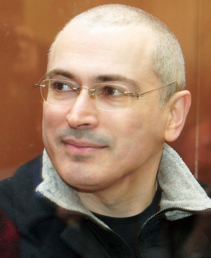 Президент согласился помиловать Ходорковского