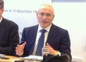 Ходорковский не будет заниматься бизнесом и политикой
