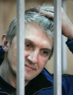 Платон Лебедев отправил замечания в Хамовнический суд