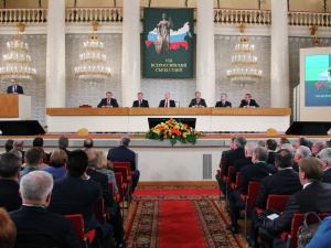 Всероссийский съезд судей: день третий