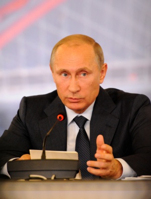 Путин призвал Верховный суд стремиться к единообразному толкованию норм права