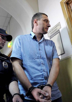 Суд арестовал нового фигуранта дела об аварии в метро Москвы