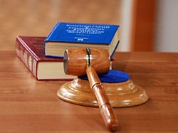 В Кургане суд вынес приговор с многочисленными нарушениями