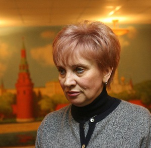 Глава Мосгорсуда Ольга Егорова дала интервью в программе «Право знать»