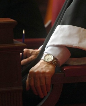 Судей в отставке хотят направлять на работу в суды других субъектов РФ