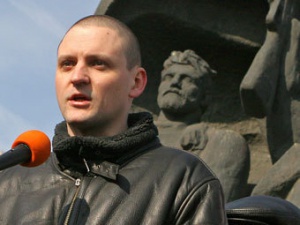 Удальцова признали виновным в нанесении побоев