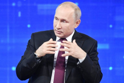 Путин о коррупции: «Чувствую ответственность за это безобразие»