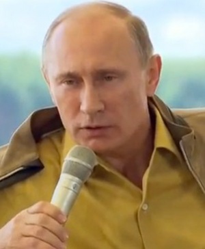 Путин высказался о приговоре Навальному