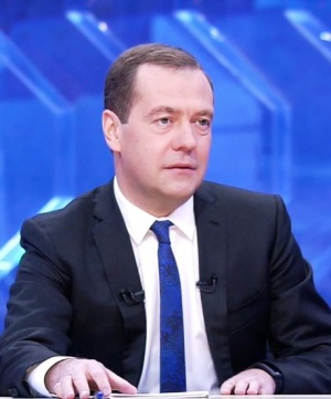Медведев об Улюкаеве: до оглашения приговора нельзя говорить о виновности