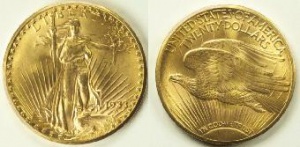 Суд США конфисковал у женщины золотые монеты