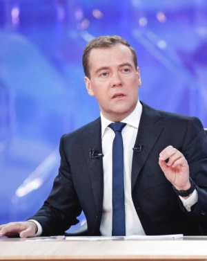 Медведев: либо мы доверяем суду, либо ставим под сомнение любой приговор