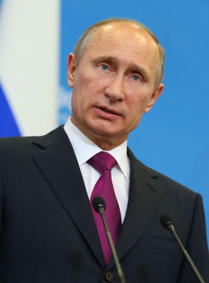 Владимир Путин решил объединить два высших суда