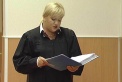 Экс-судью Хохлову, обвиняемую в получении взяток, оставили под стражей