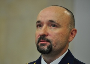 В Красноярском крае новый прокурор