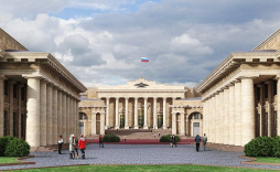 Определена окончательная стоимость строительства комплекса зданий Верховного суда в Петербурге