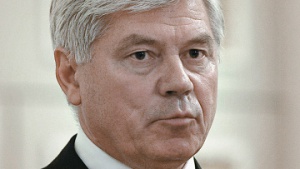 Вячеслав Лебедев за создание административных судов