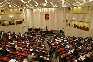 Совет Федерации одобрил изменения в КоАП