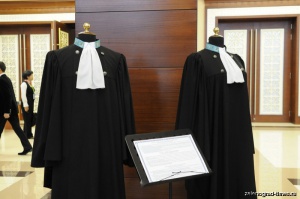 Судья Тверского суда отправлена в отставку