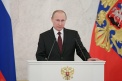 Путин: «До решения суда ни у кого нет права выносить мнение о виновности людей»