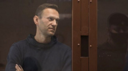 Судебный процесс над Алексеем Навальным по делу о клевете. День третий