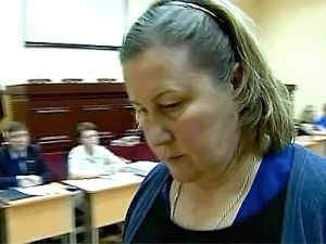 В Новосибирске экс-судья оказалась на скамье подсудимых