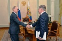 Путин: объединение двух судов послужит делу улучшения судебной практики