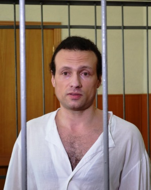 Илья Фарбер может выйти на свободу 31 декабря