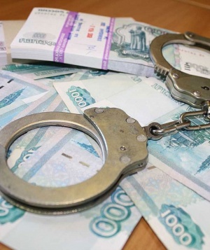 СМИ: в Свердловской области судью задержали за взятку