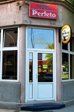 В Сербии судья устроил пьяный дебош в ресторане