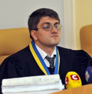 Судья, посадивший Тимошенко, нашел работу в Крыму