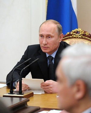 Путин: необходимо «жестко пресекать коррупцию в судебной системе»