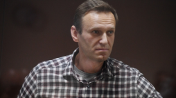 Суд над Навальным: апелляция по делу "Ив Роше"