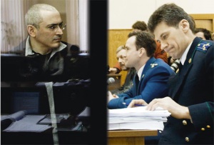 Защита Ходорковского видит в отказе от наказания прокурора Лахтина свидетельство «преступной расправы»