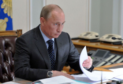 Путин не стал назначать начальника Хахалевой председателем нового СОЮ