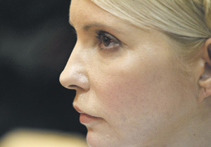 Украина ждет вердикта ЕСПЧ по делу Тимошенко