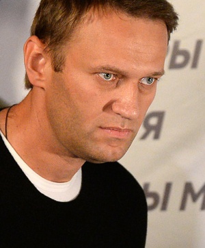 Навальный подал в столичные суды почти 1 тыс. исков