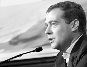 Дмитрий Медведев считает наказание для Таисии Осиповой слишком суровым
