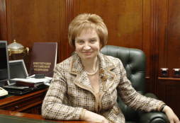 Председатель Мосгорсуда Ольга Егорова после отставки может получить весомое выходное пособие