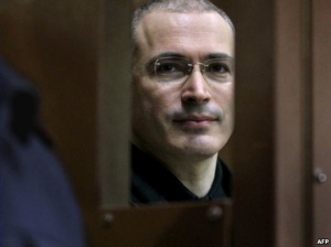 Горькая улыбка Ходорковского