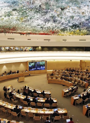 СПЧ ООН одобрил проект резолюции РФ о целостности судебной системы