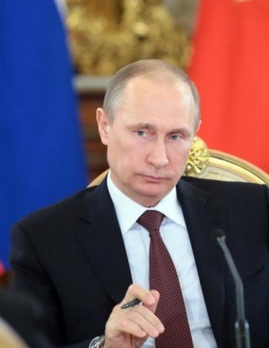 В Саратове арбитражный суд принял иск о смещении Путина с должности