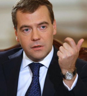Медведев: в России не нарушаются права человека