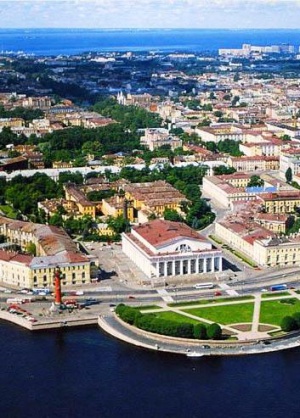 Судьи объединенного суда получат жилье в историческом центре Петербурга