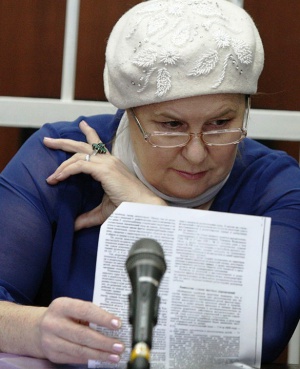 Процесс по делу экс-судьи Глебовой близок к завершению