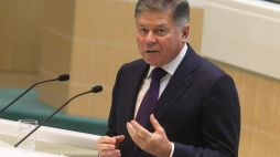 Председатель ВС РФ рассказал о законодательных инициативах, направленных на совершенствование судебной системы