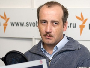 Журналисты вышли поддержать Сергея Соколова