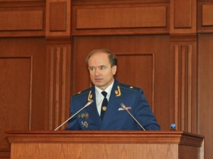 Назначили нового прокурора Чечни