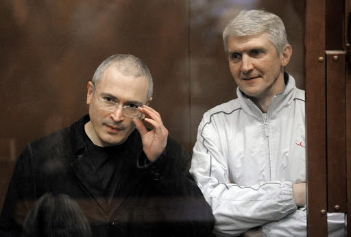 Ходорковский и Лебедев судебная ошибка